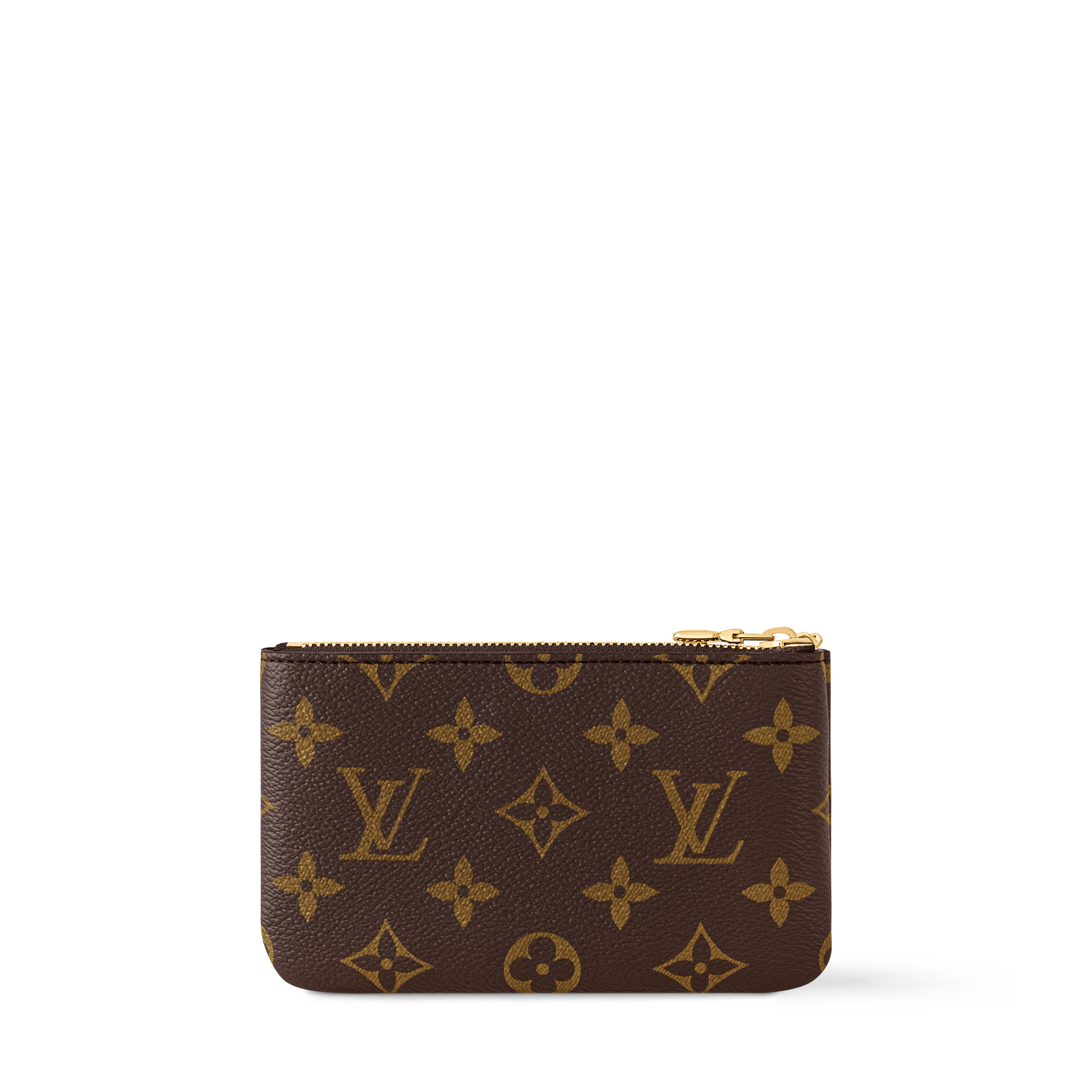 Key Pouch S Monogram - Wallets and Small Leather Goods | Louis
